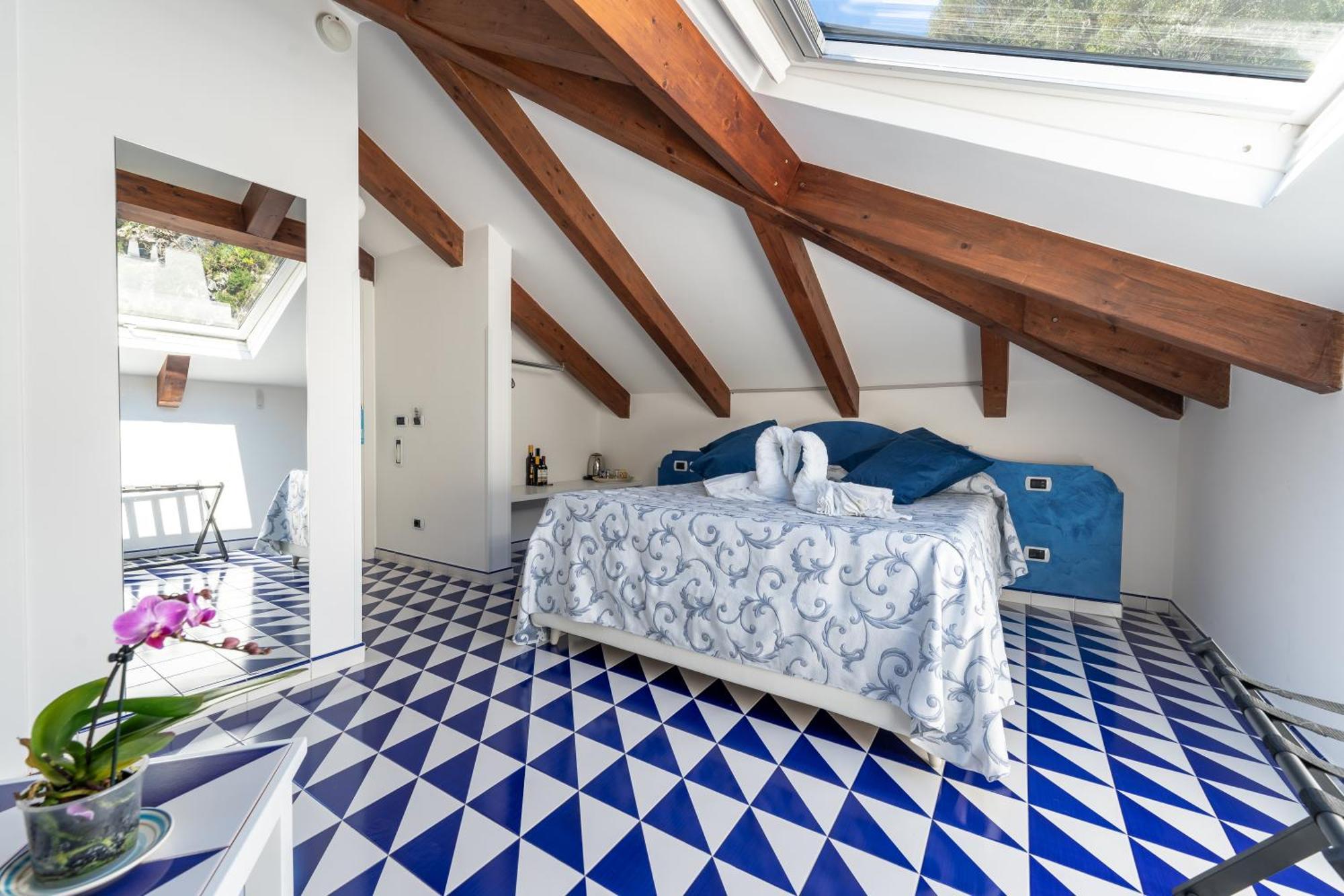 Hotel Villa Annalara Charme And Relax อามาลฟี ภายนอก รูปภาพ