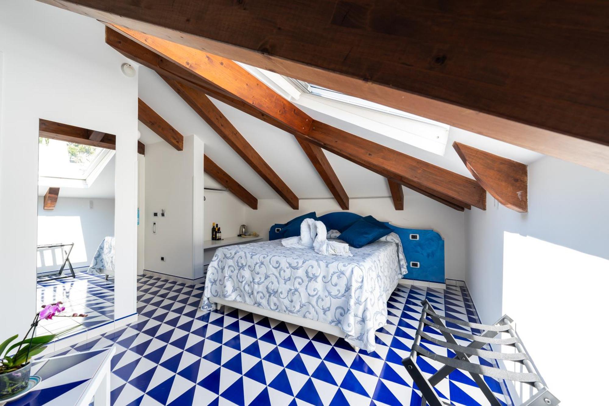 Hotel Villa Annalara Charme And Relax อามาลฟี ภายนอก รูปภาพ