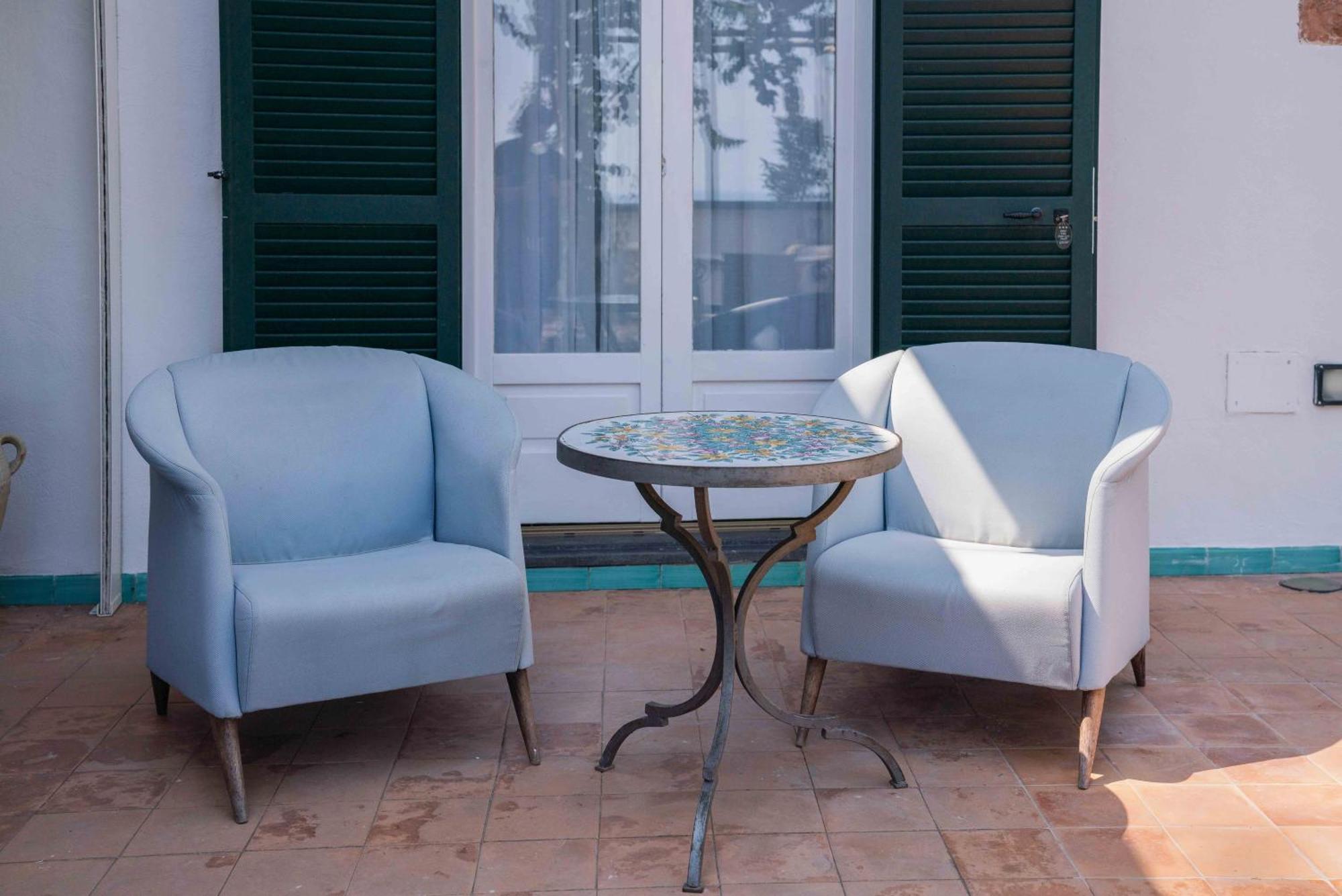 Hotel Villa Annalara Charme And Relax อามาลฟี ภายนอก รูปภาพ