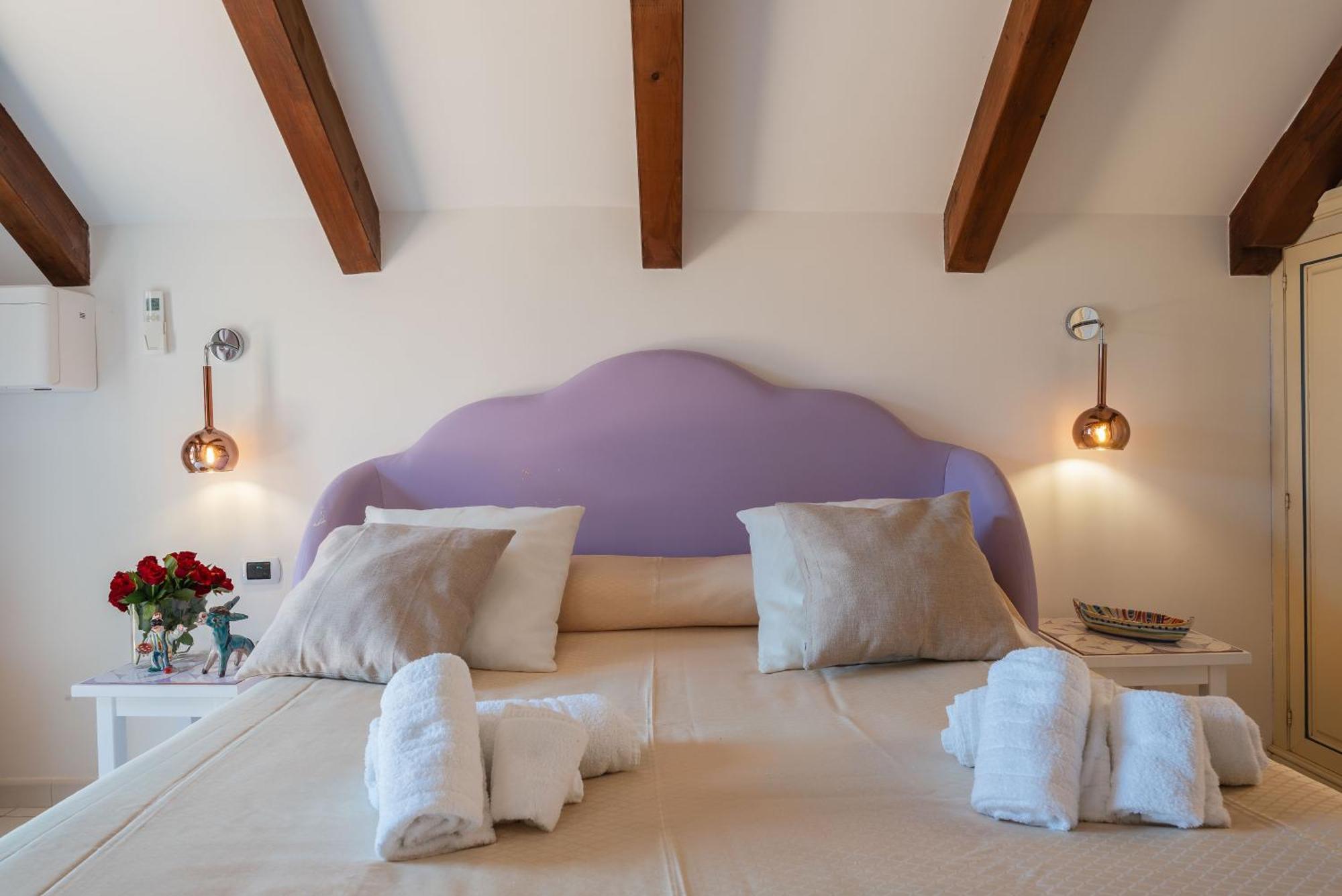 Hotel Villa Annalara Charme And Relax อามาลฟี ภายนอก รูปภาพ
